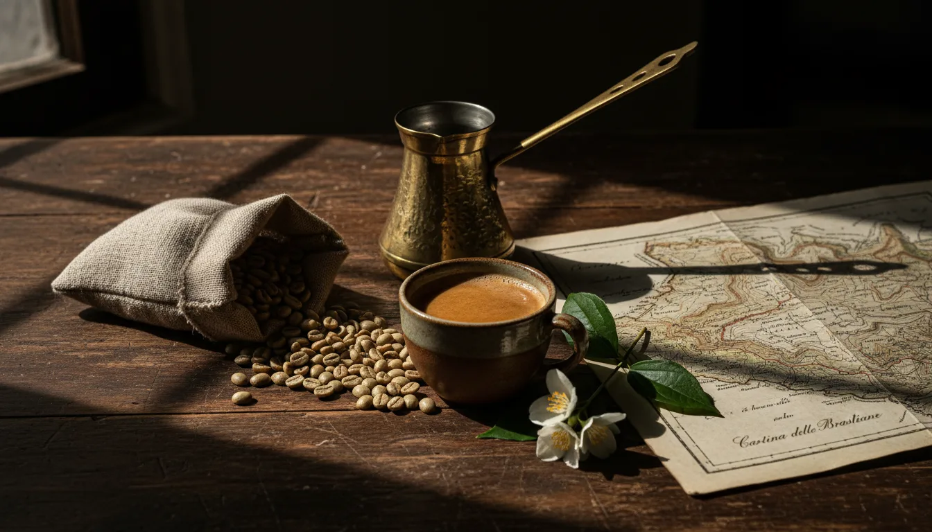 Lavazza Professional Heritage Story