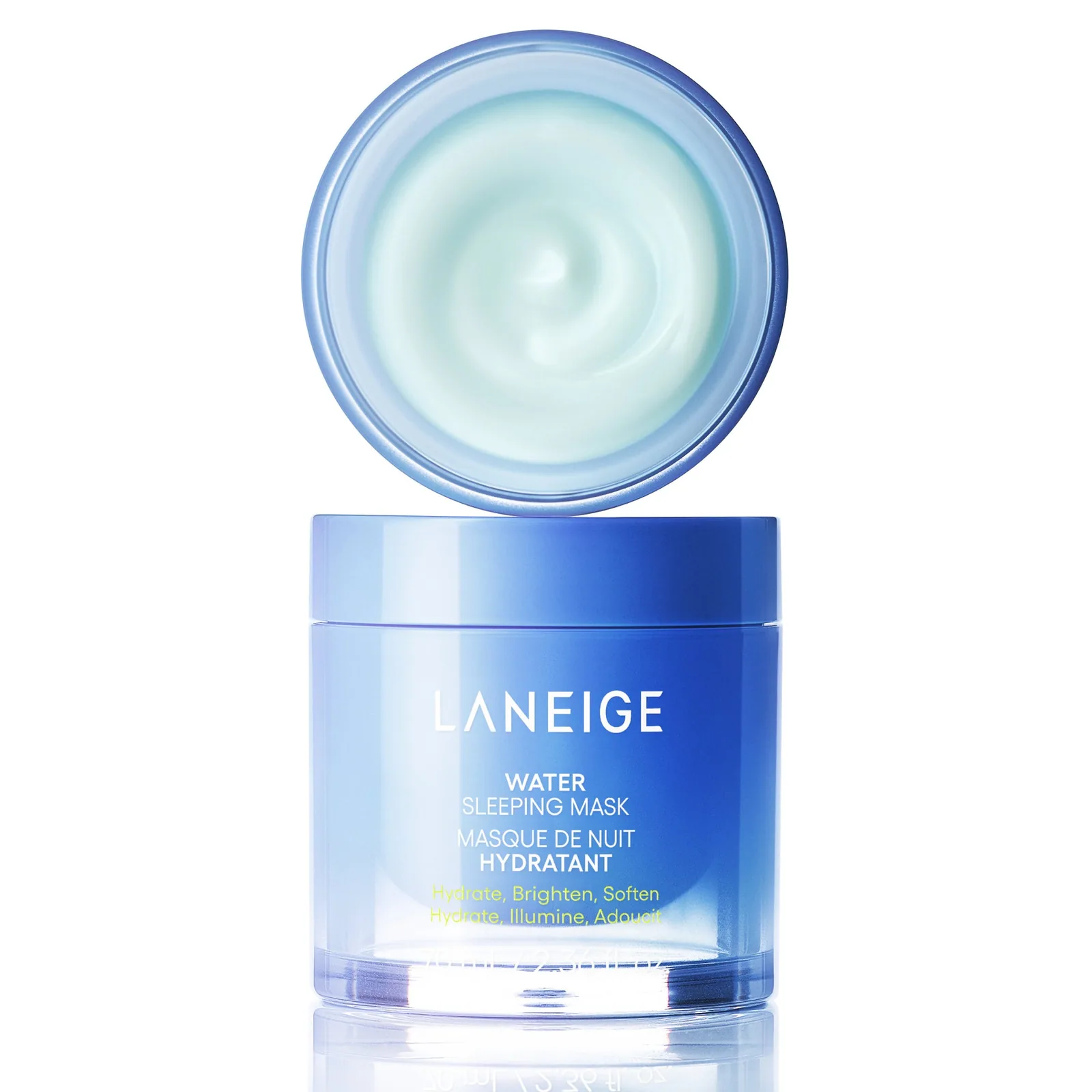 Water Bank Blue HA Cream