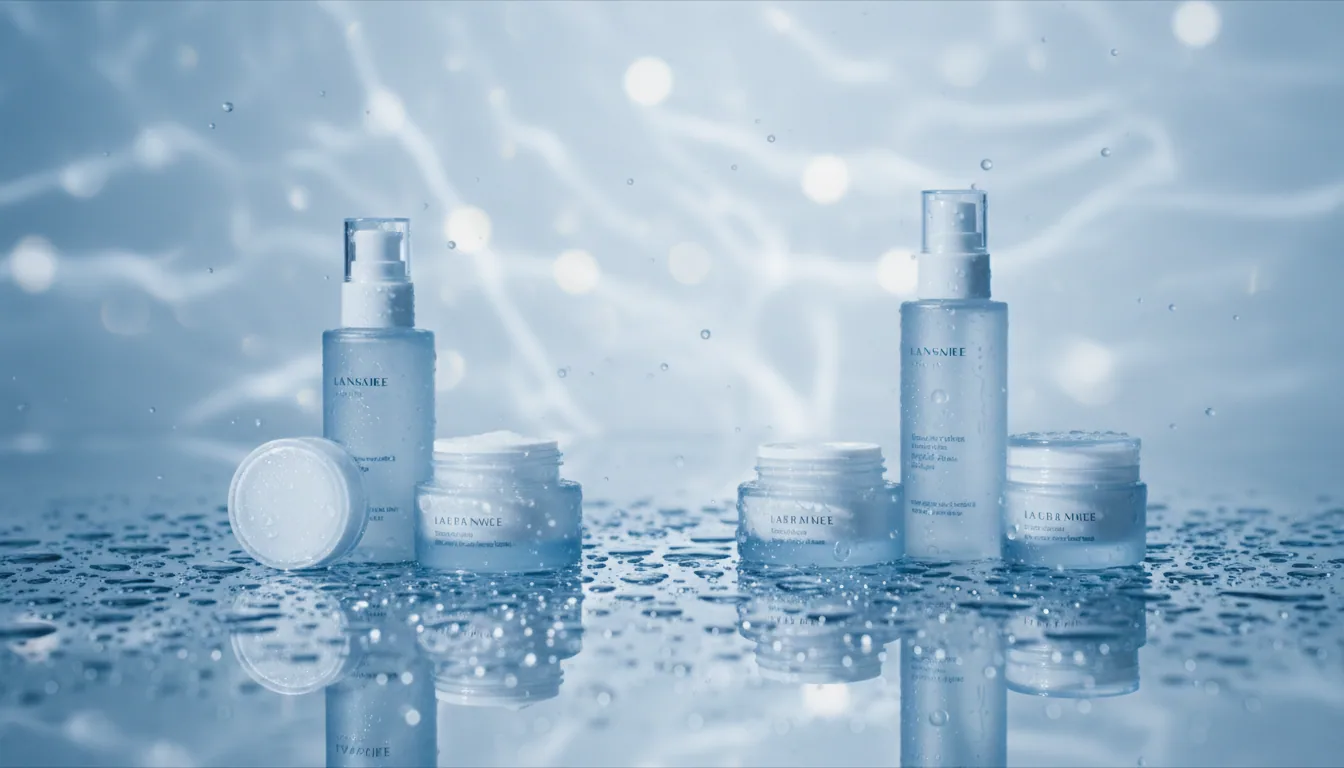 Laneige Water Science Story