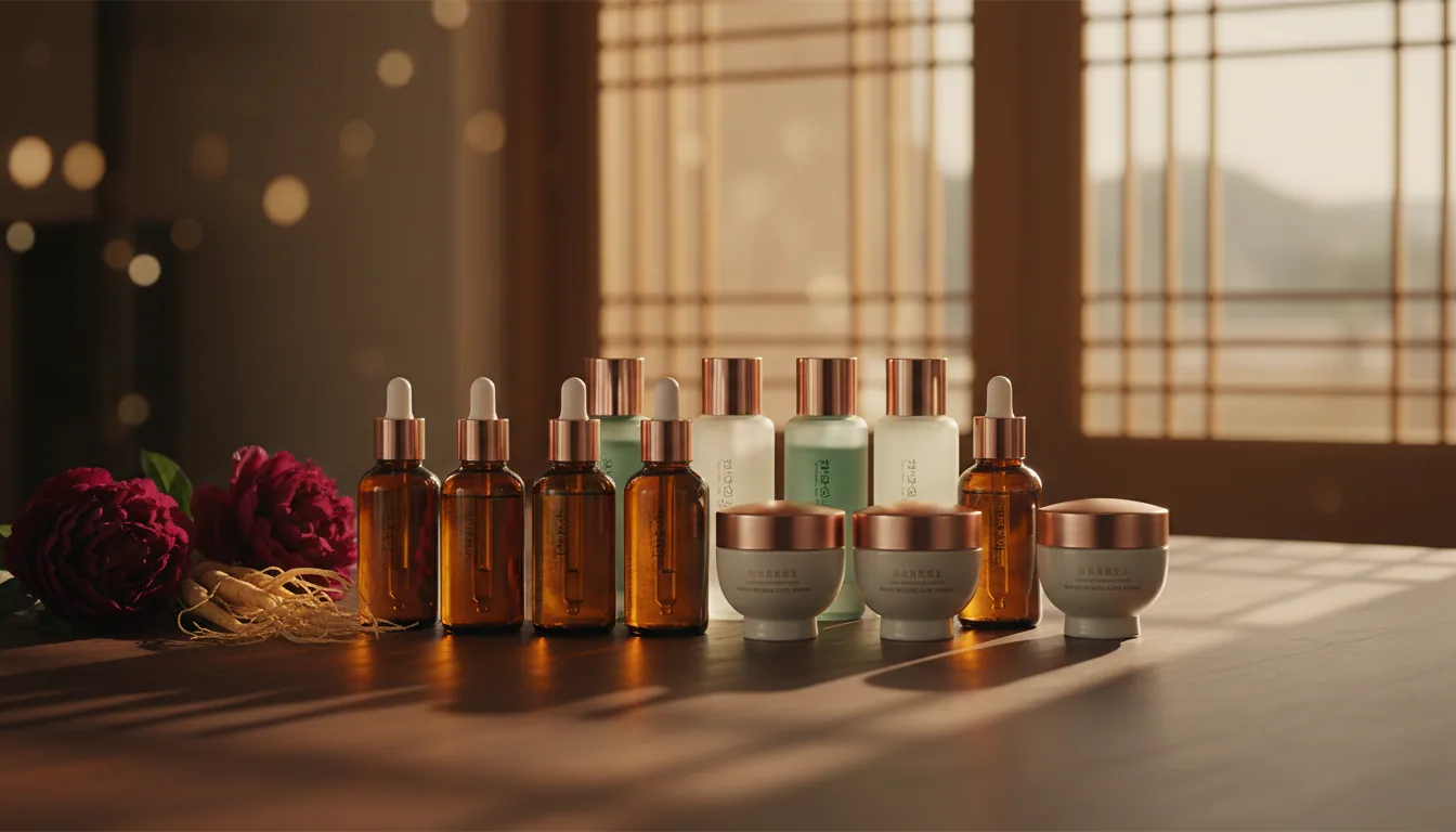 Sulwhasoo Heritage Story